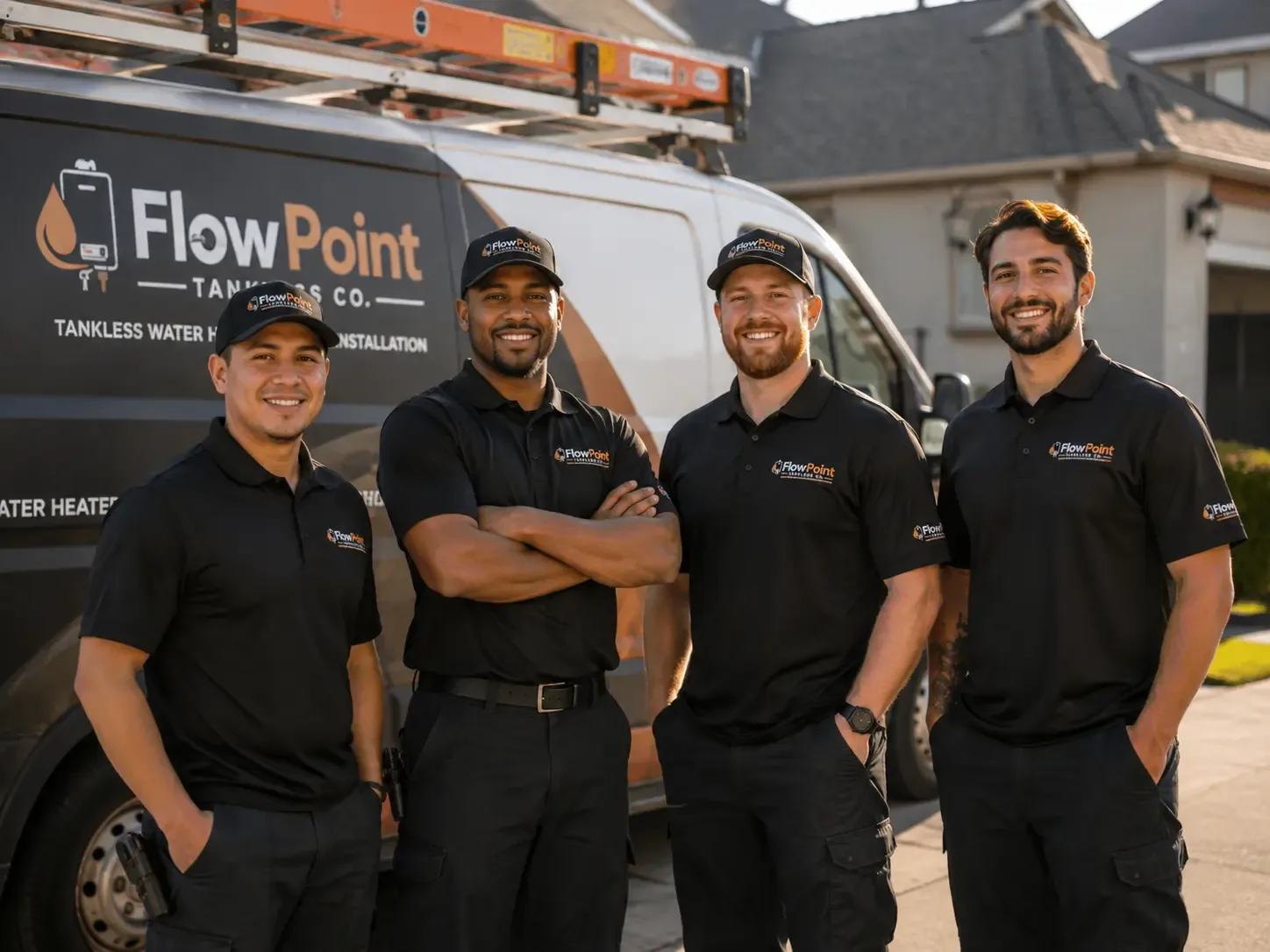 Tankless Water Heater Installation company in Motley, MN